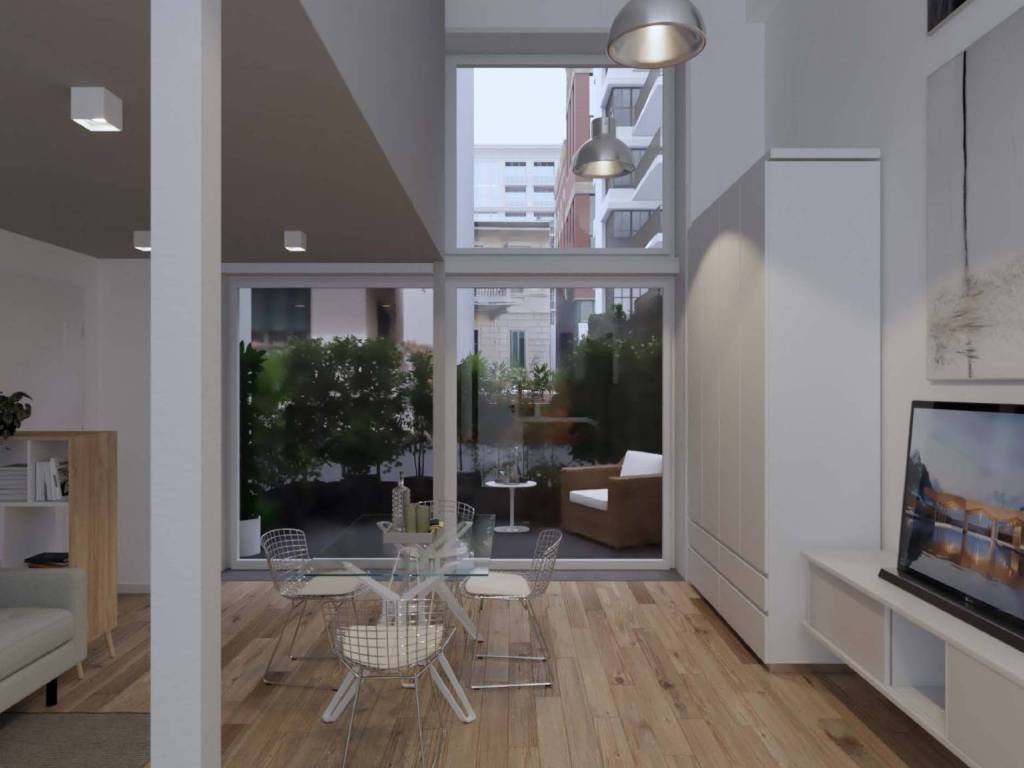 appartamento in vendita a Milano in zona Città Studi