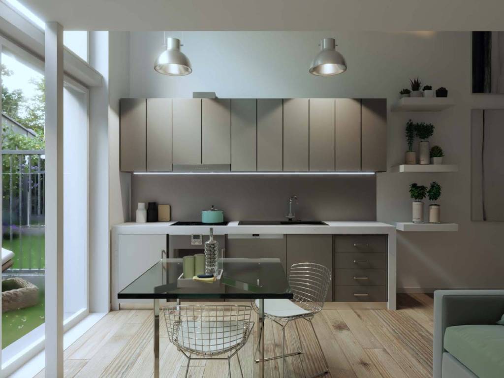 appartamento in vendita a Milano in zona Città Studi