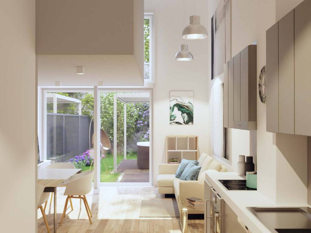 appartamento in vendita a Milano in zona Città Studi