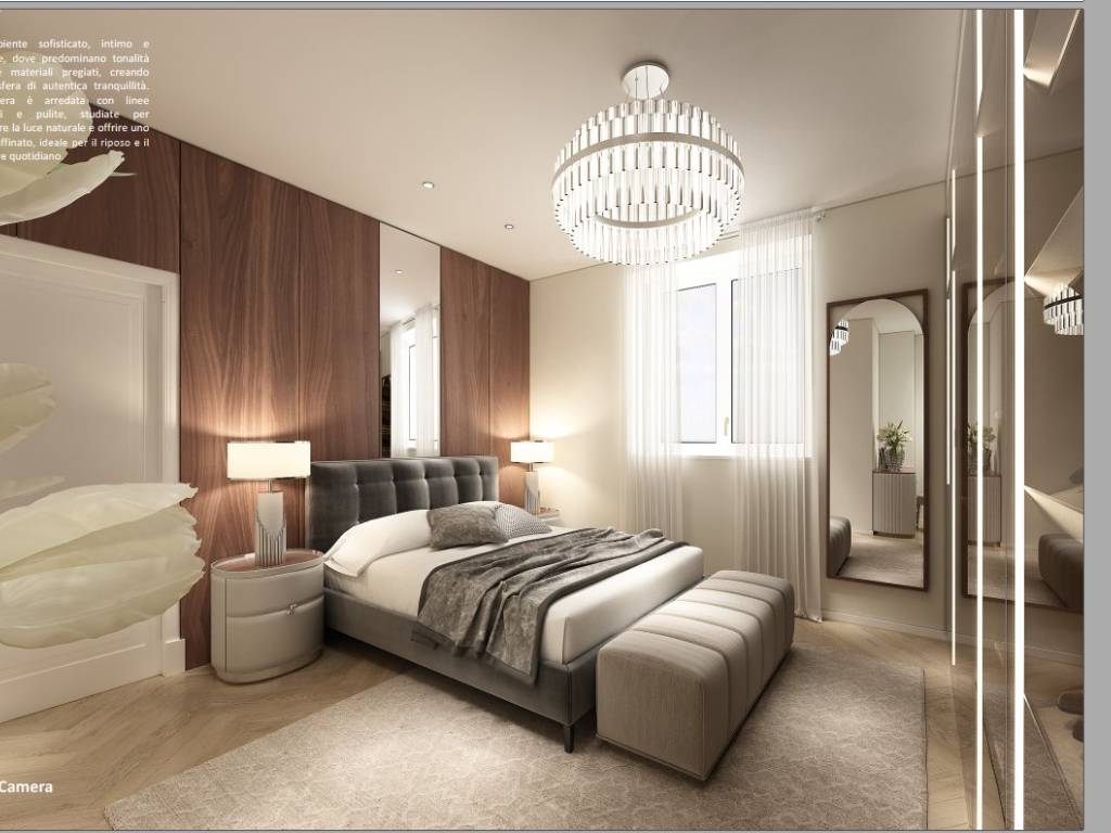 appartamento in vendita a Milano in zona Centro Direzionale