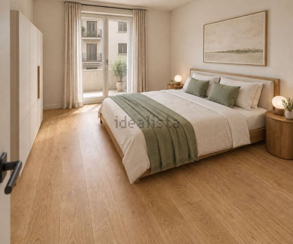 appartamento in vendita a Milano in zona Famagosta
