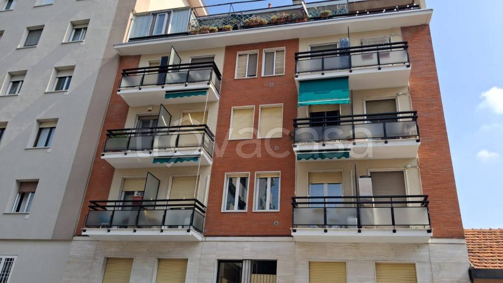 appartamento in vendita a Milano in zona Bande Nere