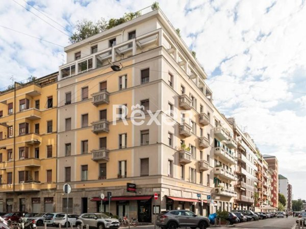 appartamento in vendita a Milano in zona Città Studi