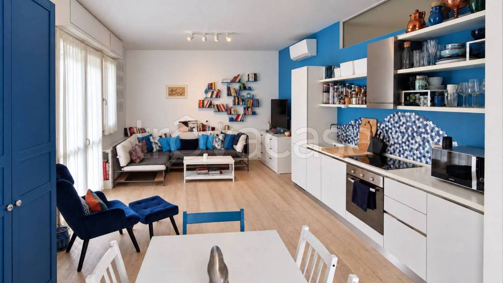 appartamento in vendita a Milano in zona Bovisa