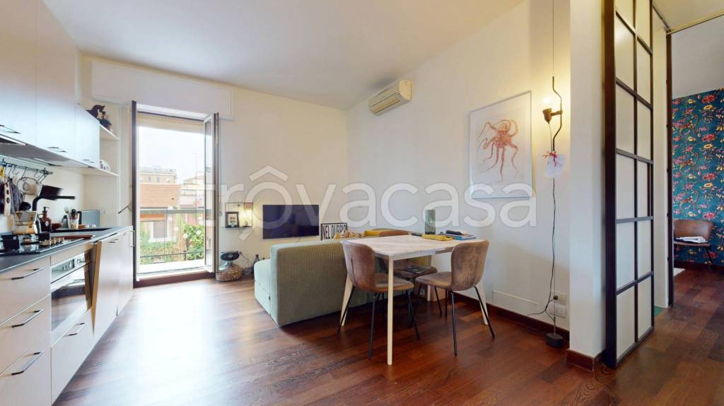 appartamento in vendita a Milano in zona Loreto