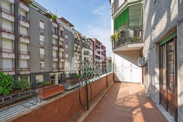 appartamento in vendita a Milano in zona Loreto