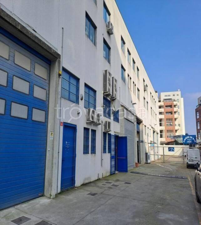 appartamento in vendita a Milano in zona Niguarda
