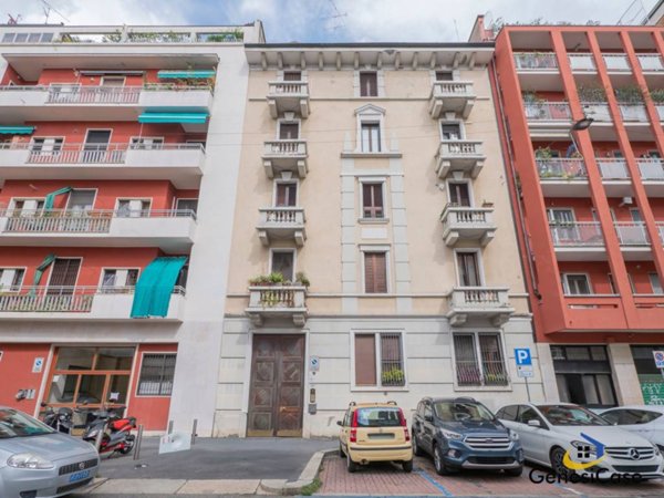 appartamento in vendita a Milano in zona Città Studi