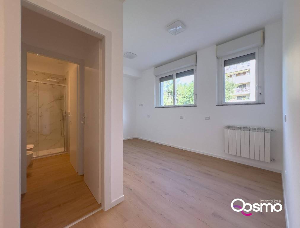 appartamento in vendita a Milano in zona Quarto Oggiaro