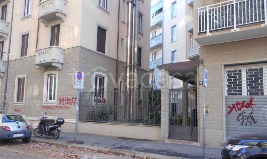 appartamento in vendita a Milano in zona Città Studi