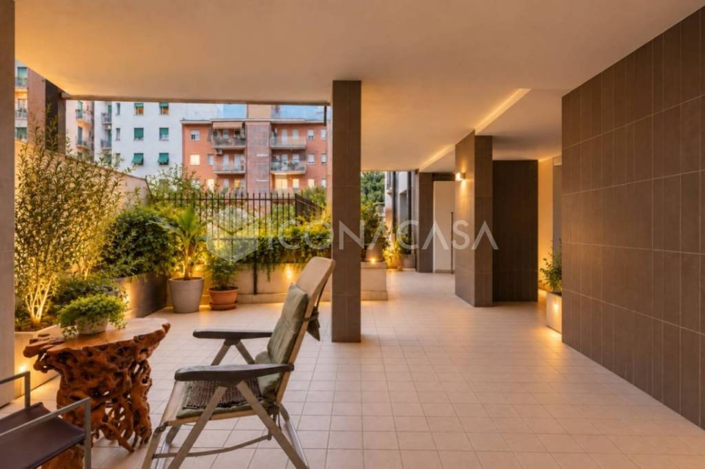 appartamento in vendita a Milano in zona Casoretto