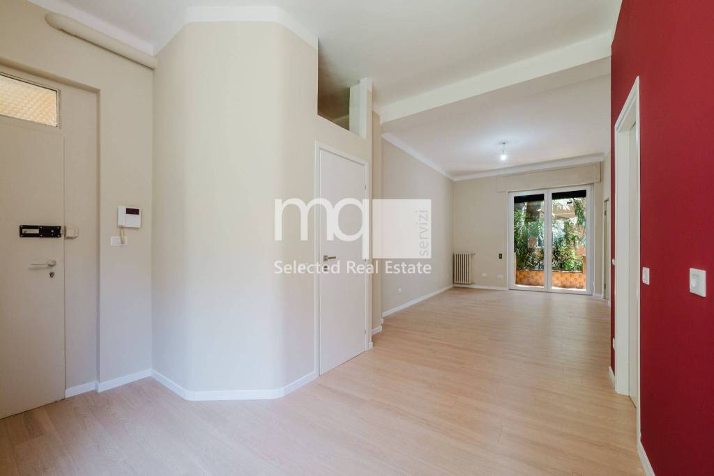 appartamento in vendita a Milano in zona Gorla