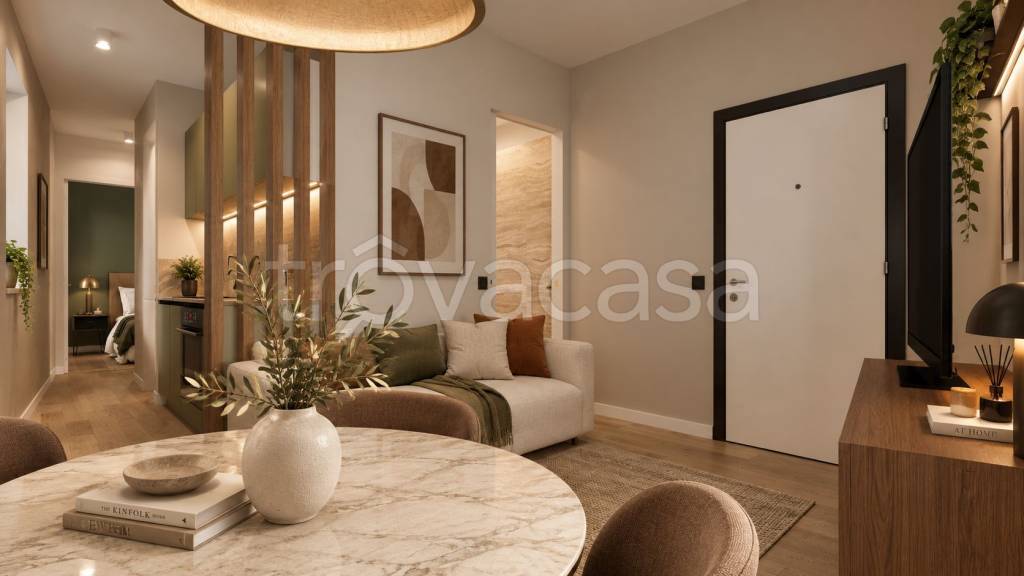 appartamento in vendita a Milano in zona Centro Direzionale