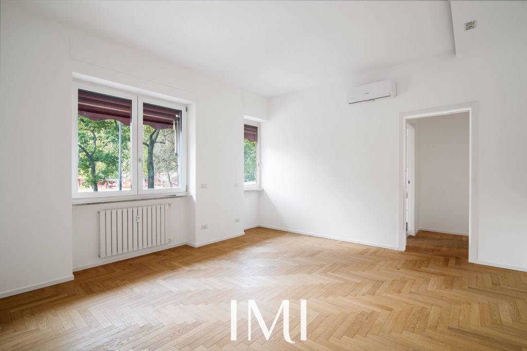 appartamento in vendita a Milano in zona Bande Nere
