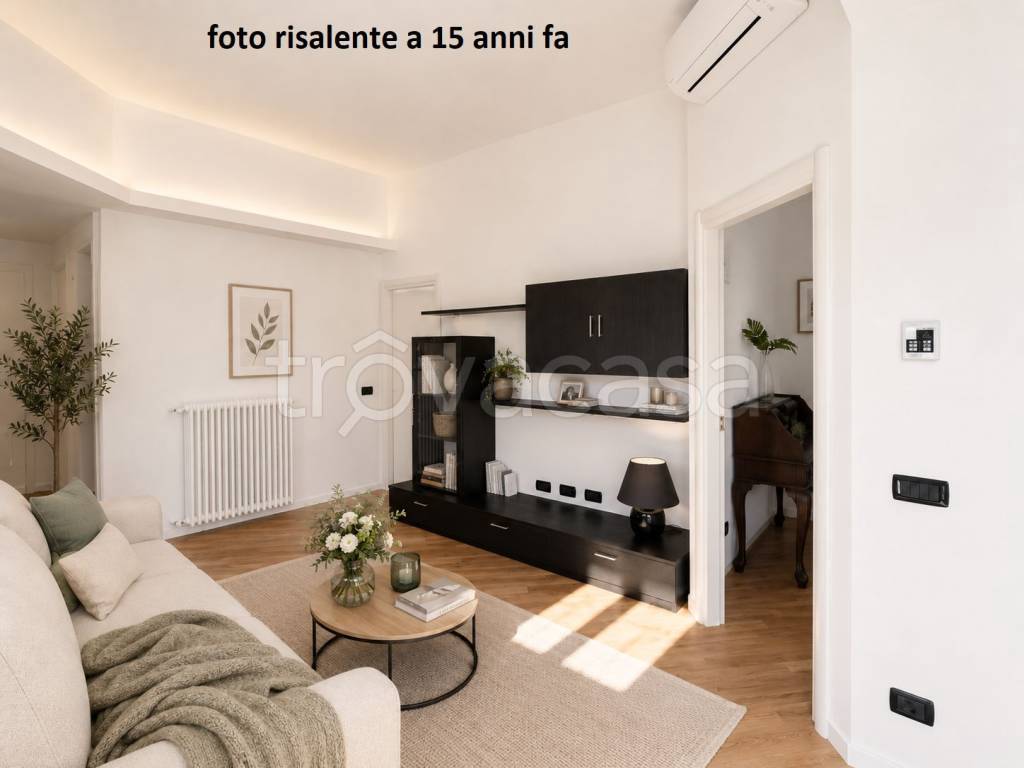 appartamento in vendita a Milano in zona Città Studi