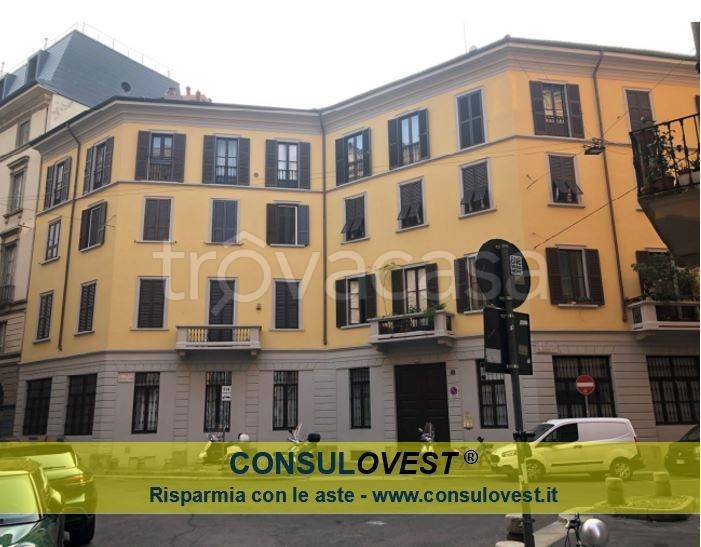 appartamento in vendita a Milano in zona Porta Garibaldi