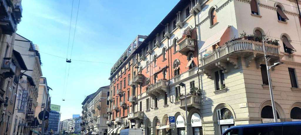 appartamento in vendita a Milano in zona Loreto