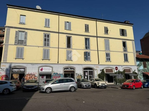 appartamento in vendita a Milano in zona Bovisa