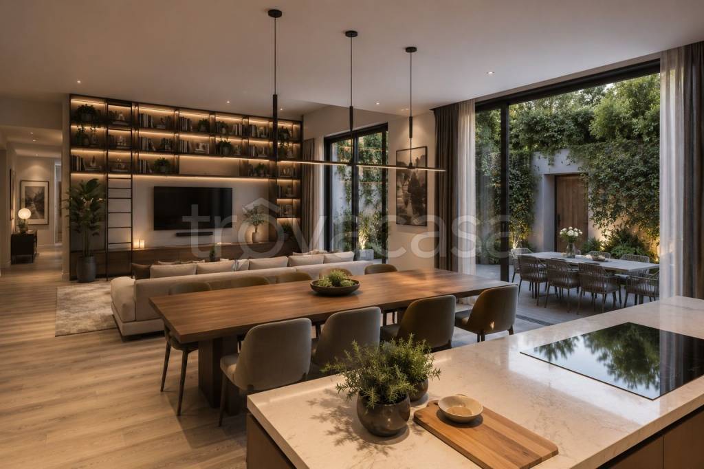 appartamento in vendita a Milano in zona Porta Venezia