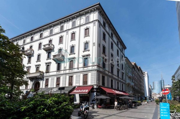 appartamento in vendita a Milano