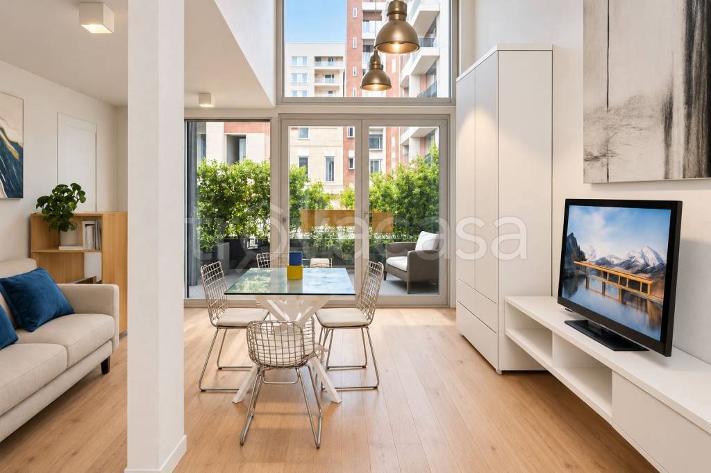 appartamento in vendita a Milano in zona Città Studi