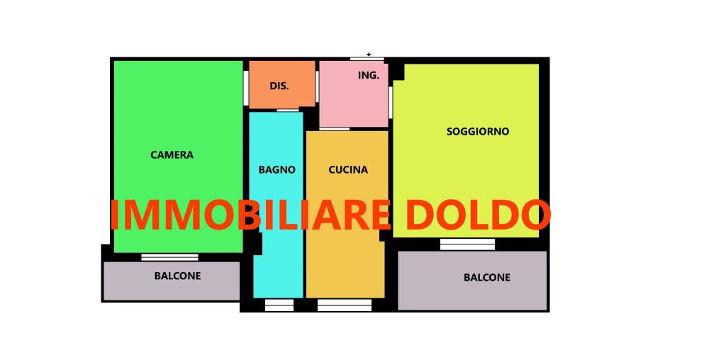 appartamento in vendita a Milano in zona Corvetto