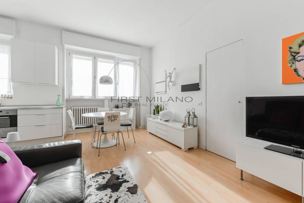 appartamento in vendita a Milano in zona Cinque Giornate