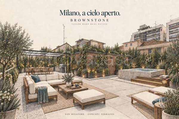 appartamento in vendita a Milano in zona Centro Storico
