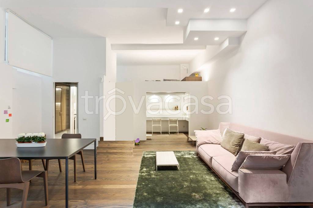 appartamento in vendita a Milano in zona Porta Romana