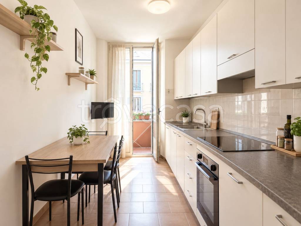 appartamento in vendita a Milano in zona NoLo
