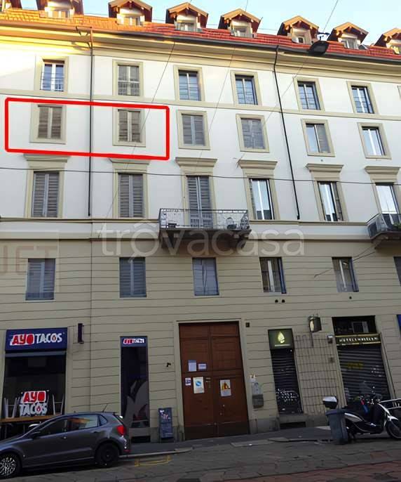 appartamento in vendita a Milano in zona Bocconi