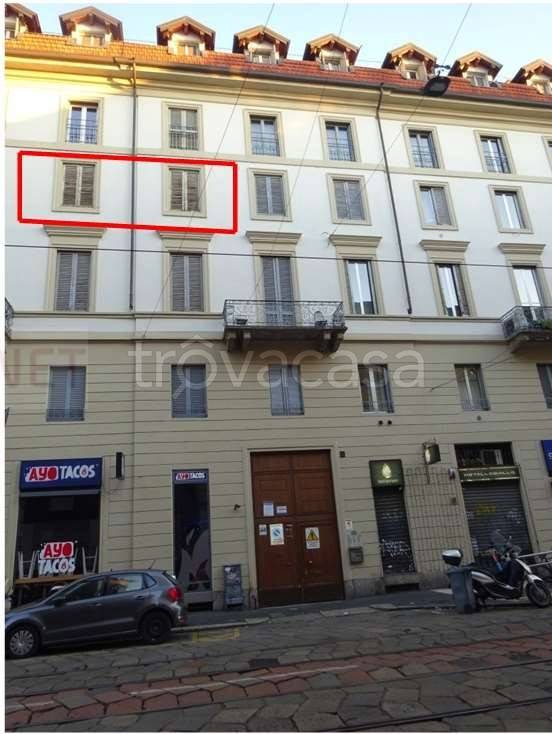 appartamento in vendita a Milano in zona Bocconi