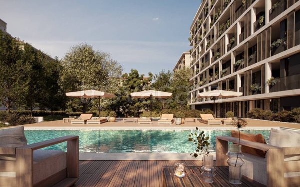 appartamento in vendita a Milano in zona Tibaldi