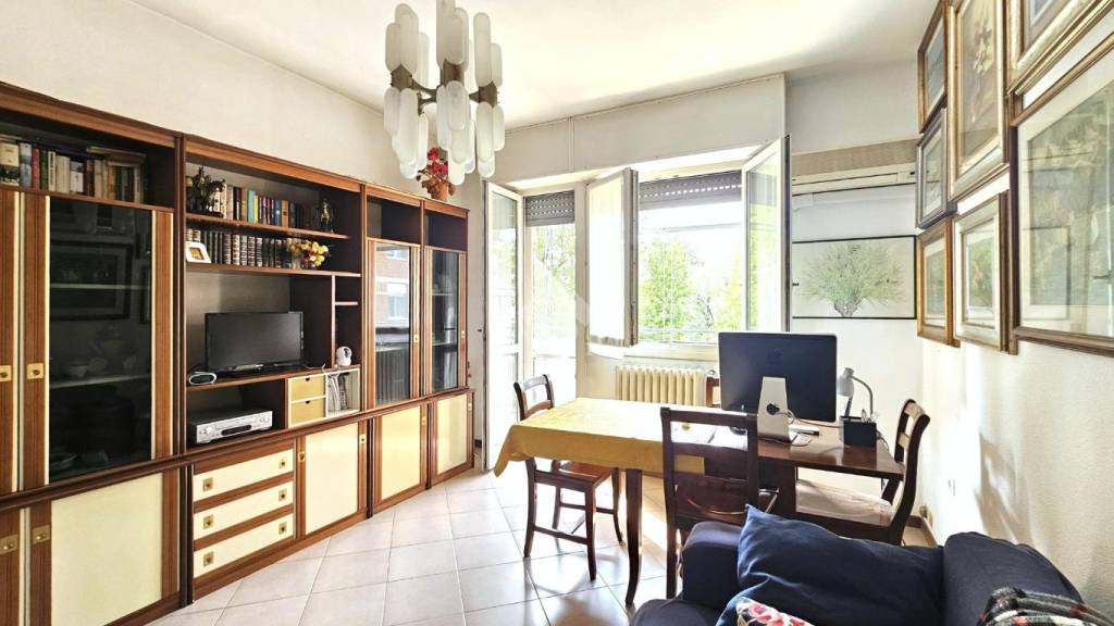appartamento in vendita a Milano in zona Chiesa Rossa