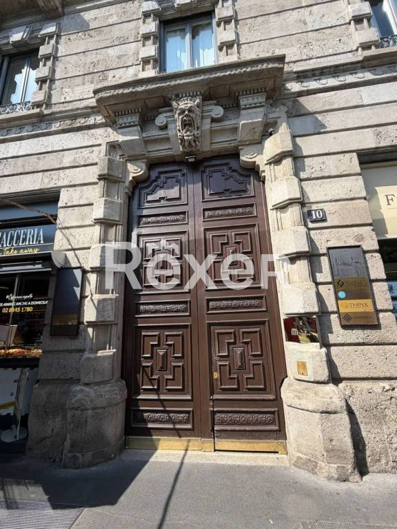 appartamento in vendita a Milano in zona Cadorna