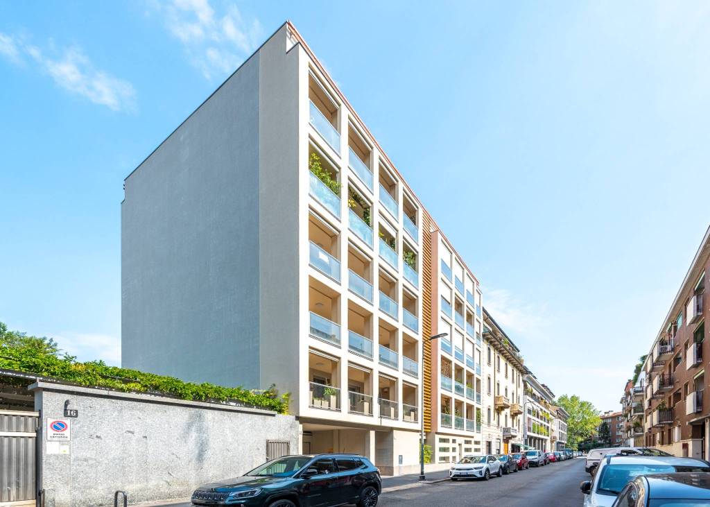 appartamento in vendita a Milano in zona Villapizzone