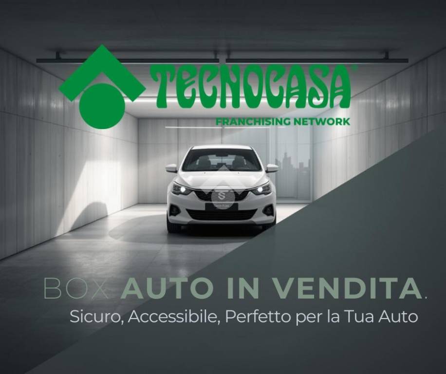 box auto in vendita a Milano in zona Lambrate