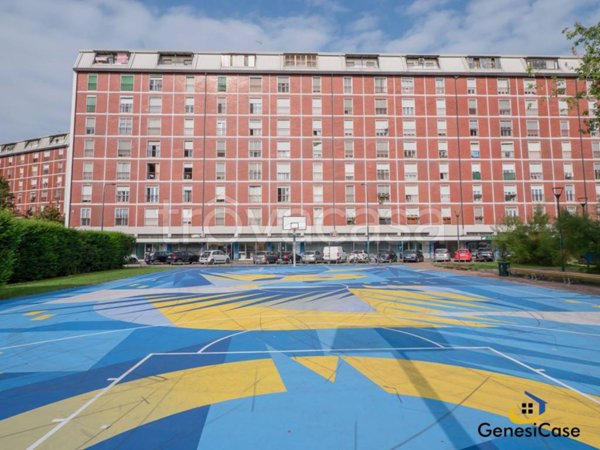 appartamento in vendita a Milano in zona Barona