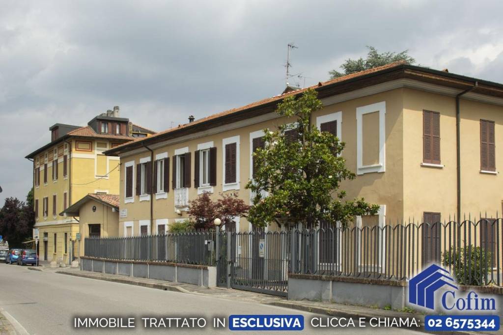 casa indipendente in vendita a Milano in zona Forlanini