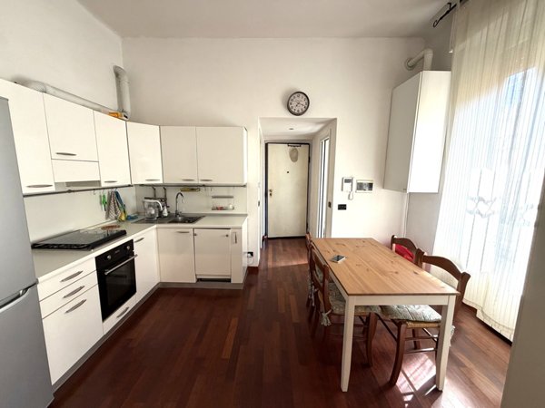 appartamento in vendita a Milano in zona Ghisolfa