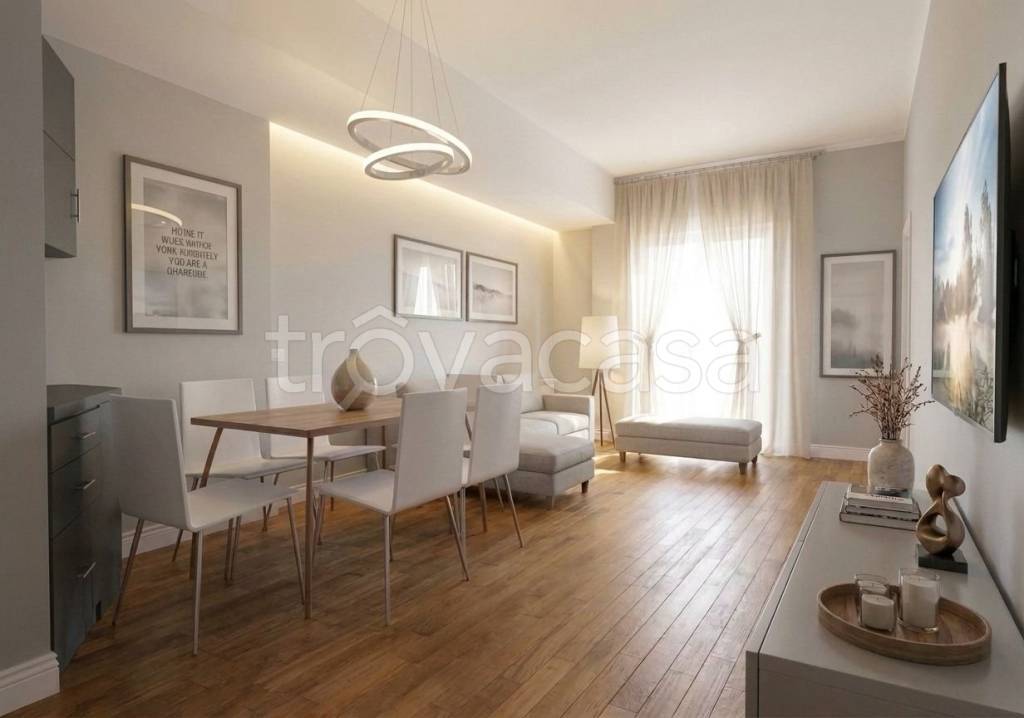 appartamento in vendita a Milano in zona Porta Garibaldi