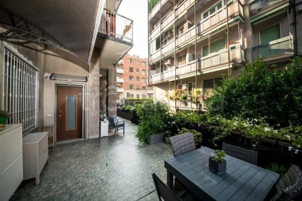 appartamento in vendita a Milano in zona Città Studi