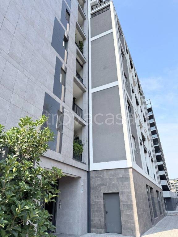 appartamento in vendita a Milano in zona Cascina Merlata