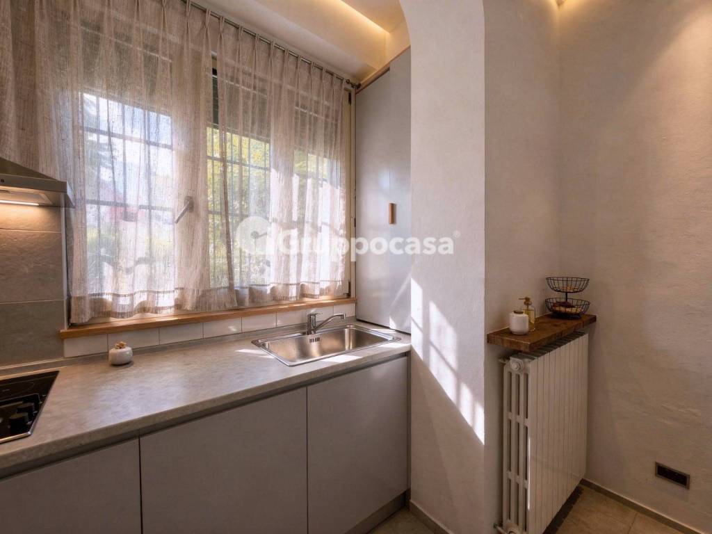 appartamento in vendita a Milano in zona Bovisa
