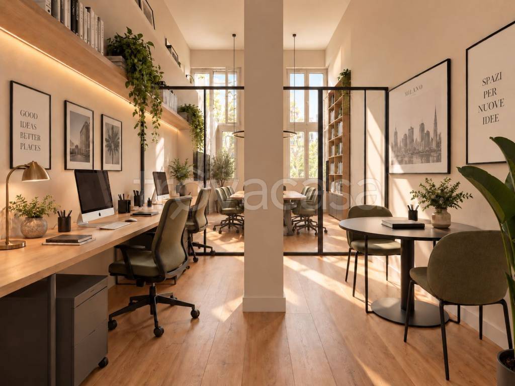 appartamento in vendita a Milano in zona Farini