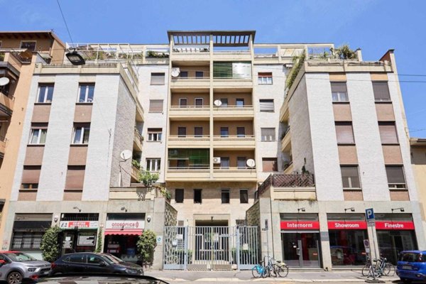 appartamento in vendita a Milano in zona Città Studi