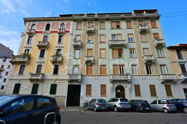 appartamento in vendita a Milano in zona Casoretto