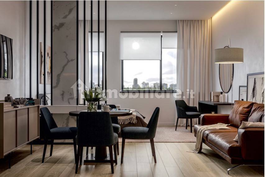 appartamento in vendita a Milano in zona De Angeli