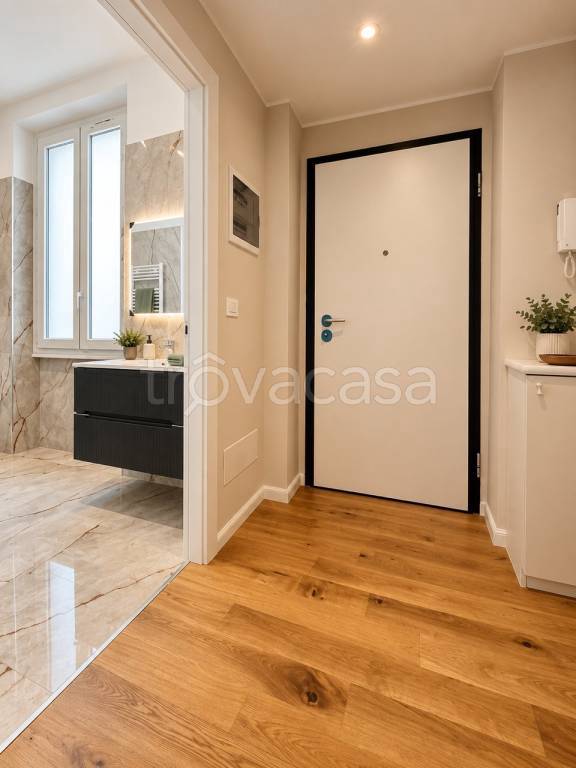 appartamento in vendita a Milano in zona Precotto