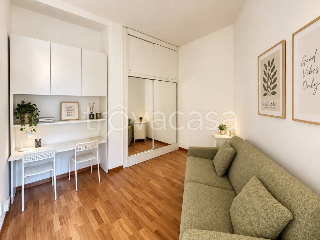 appartamento in vendita a Milano in zona Porta Nuova